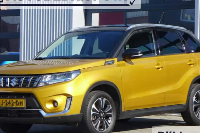 Suzuki Vitara (2020) thumbnail 1