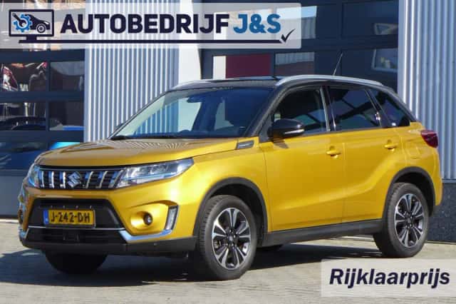Suzuki Vitara (2020) thumbnail 2