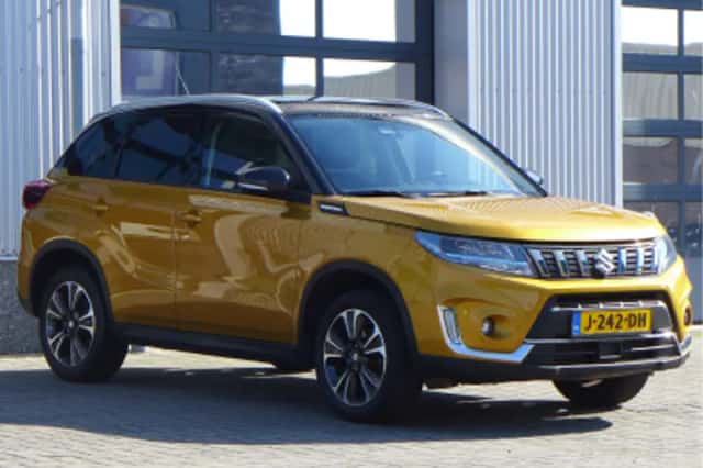 Suzuki Vitara (2020) thumbnail 3