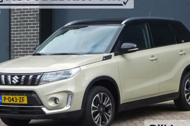 Suzuki Vitara (2022) thumbnail 1