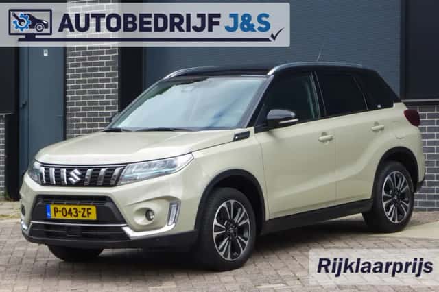 Suzuki Vitara (2022) thumbnail 2