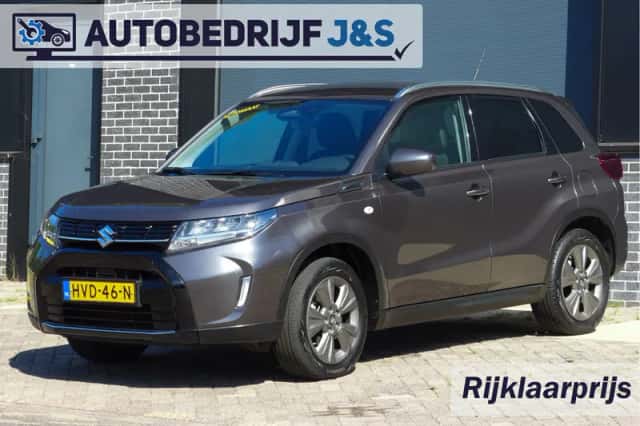 Suzuki Vitara (2025) thumbnail 2