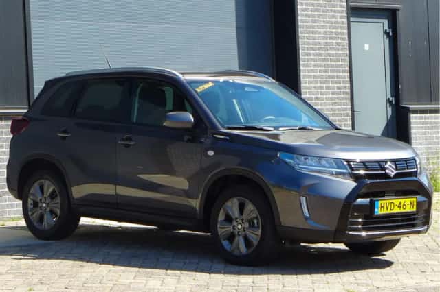 Suzuki Vitara (2025) thumbnail 4