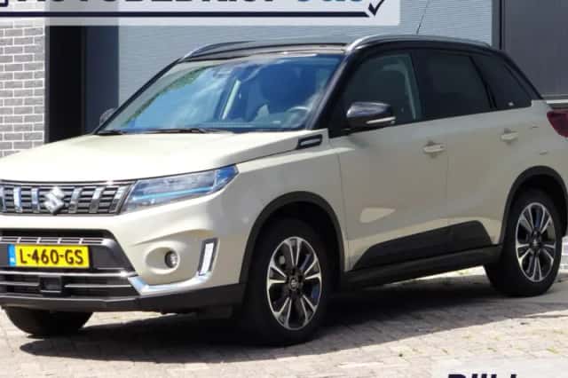 Suzuki Vitara (2021) thumbnail 1