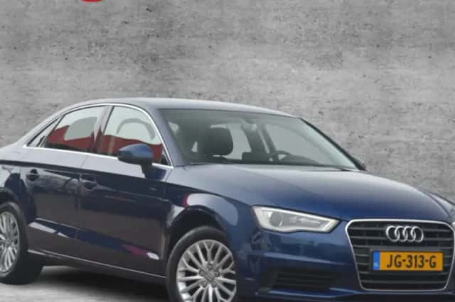 Audi A3 (2016)