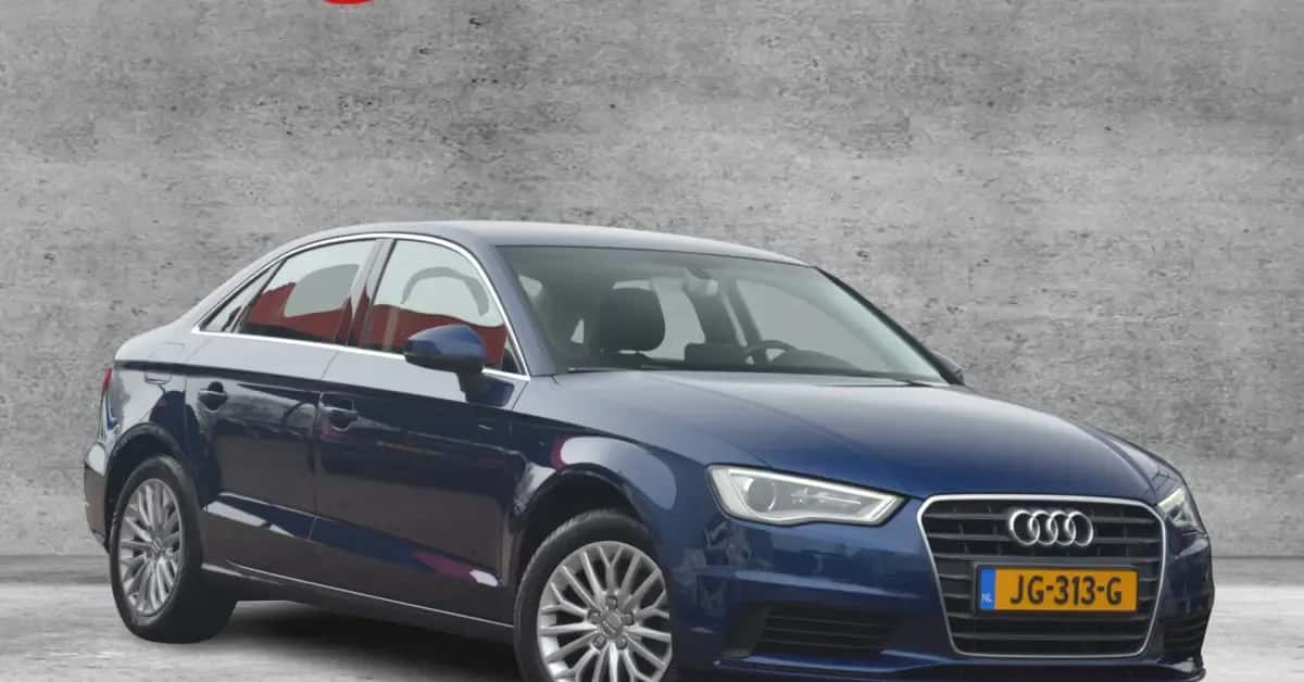 Audi A3 (2016) — foto 1