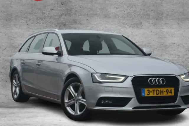 Audi A4 (2014) thumbnail 1