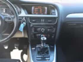 Audi A4 (2012) thumbnail 45