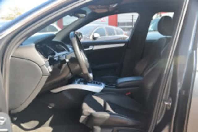 Audi A4 (2012) thumbnail 6