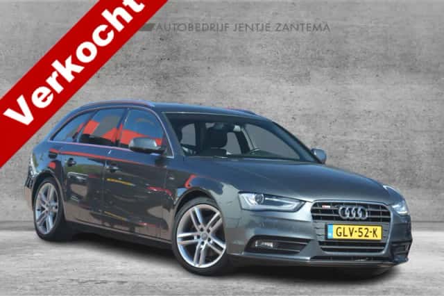 Audi A4 (2012) thumbnail 8