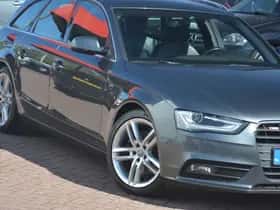 Audi A4 (2012) thumbnail 9