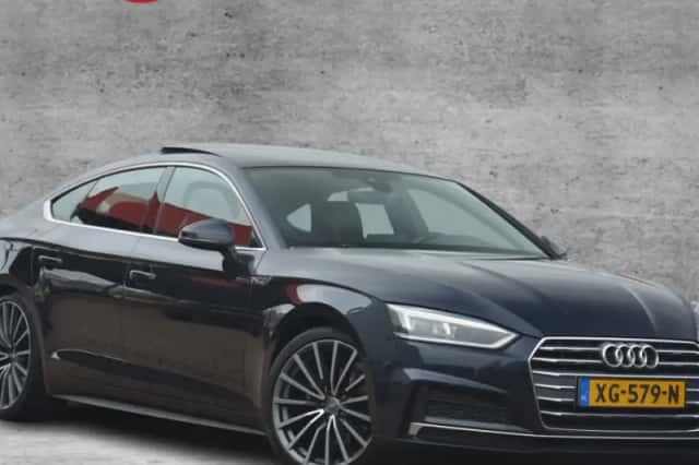 Audi A5 (2019)