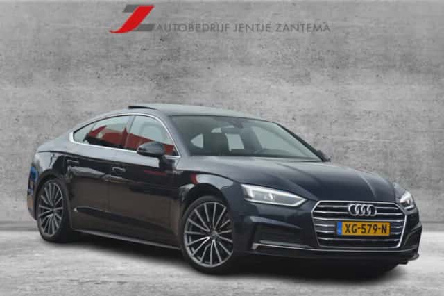 Audi A5 (2019) thumbnail 2