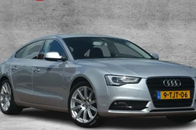 Audi A5 (2026) thumbnail 1