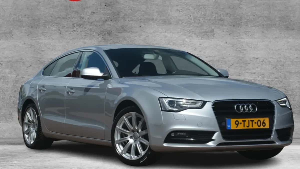 Audi A5 (2014) — foto 1