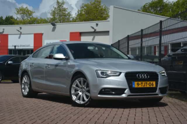 Audi A5 (2026) thumbnail 3