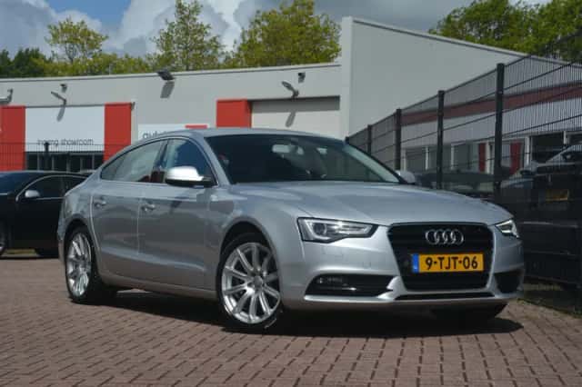Audi A5 (2014) thumbnail 3