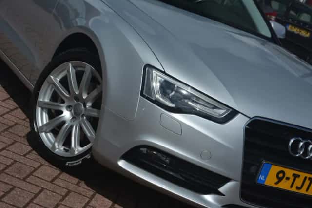 Audi A5 (2014) thumbnail 4