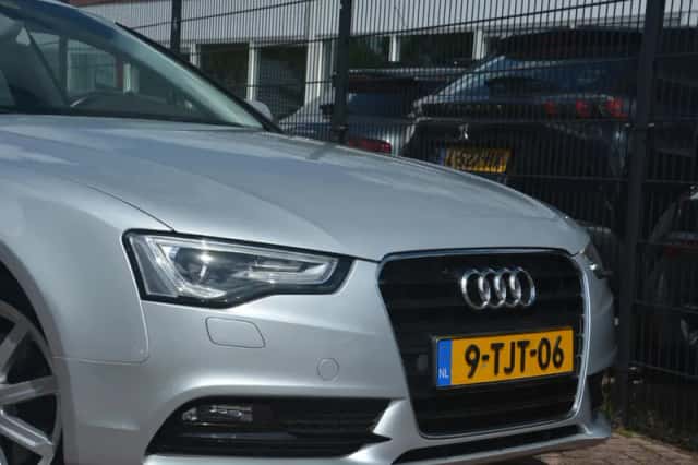 Audi A5 (2014) thumbnail 5