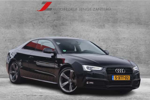 Audi A5 (2014) thumbnail 2