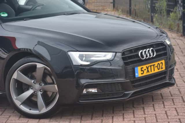 Audi A5 (2014) thumbnail 4