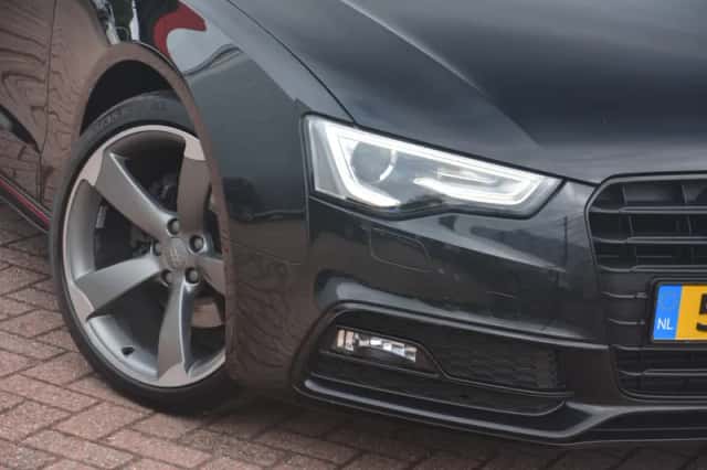 Audi A5 (2014) thumbnail 5