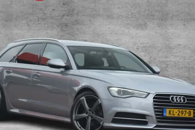 Audi A6 (2016) thumbnail 1
