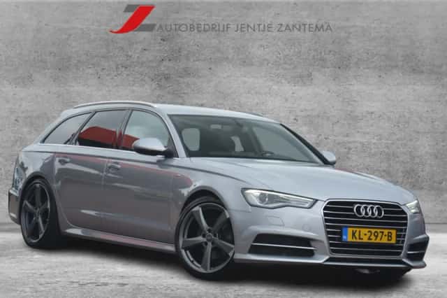 Audi A6 (2026) thumbnail 2