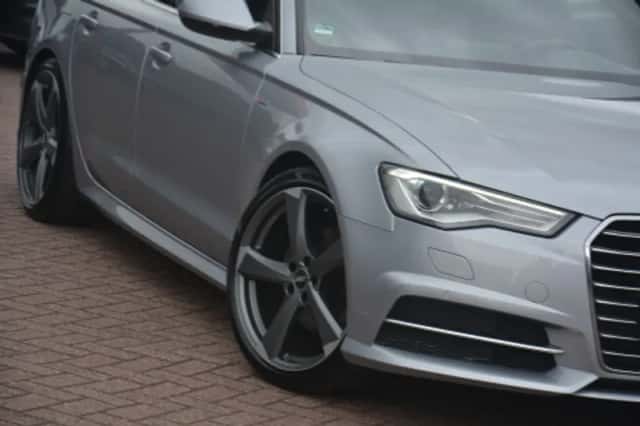 Audi A6 (2016) thumbnail 3
