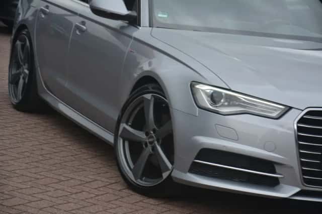 Audi A6 (2026) thumbnail 3