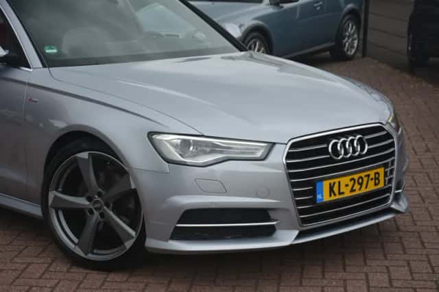 Audi A6 (2026) thumbnail 4