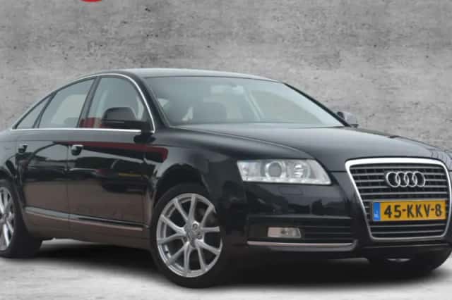 Audi A6 (2010) thumbnail 1
