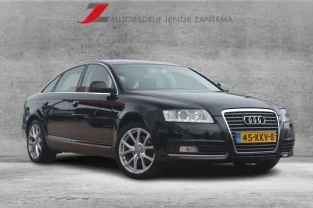 Audi A6 (2010) thumbnail 2