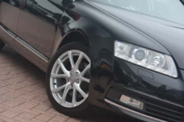 Audi A6 (2010) thumbnail 4
