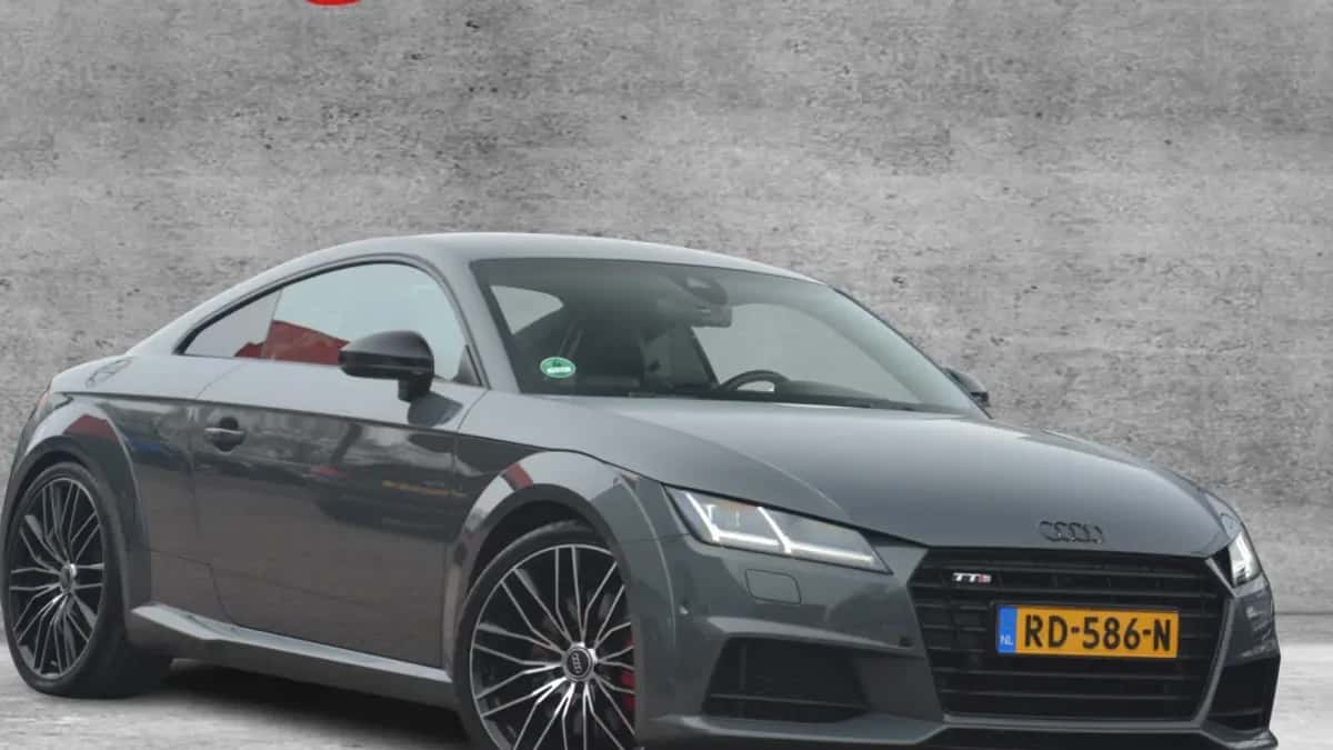 Audi TT (2016) — foto 1
