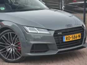 Audi TT (2016) thumbnail 4
