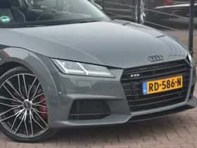 Audi TT (2016) thumbnail 10