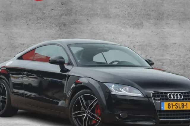 Audi TT (2007) thumbnail 1