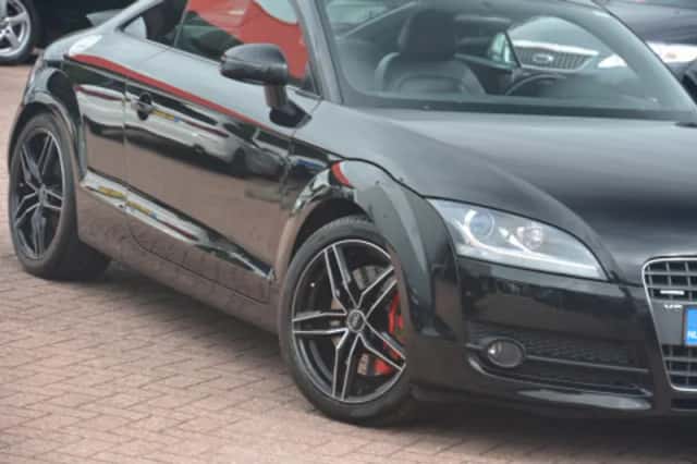 Audi TT (2007) thumbnail 3