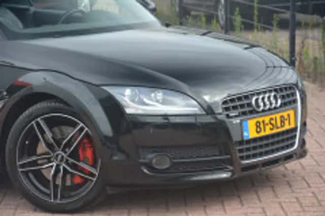 Audi TT (2007) thumbnail 4