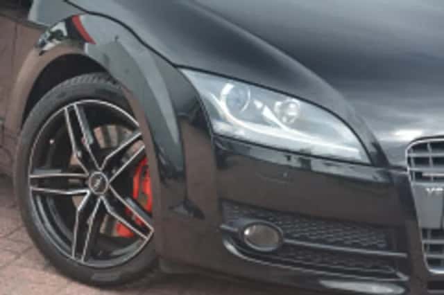 Audi TT (2007) thumbnail 5