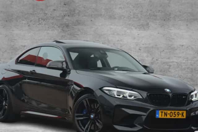 BMW 2-Serie (2018) thumbnail 1