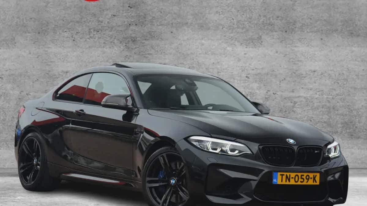 BMW 2-Serie (2018) — foto 1
