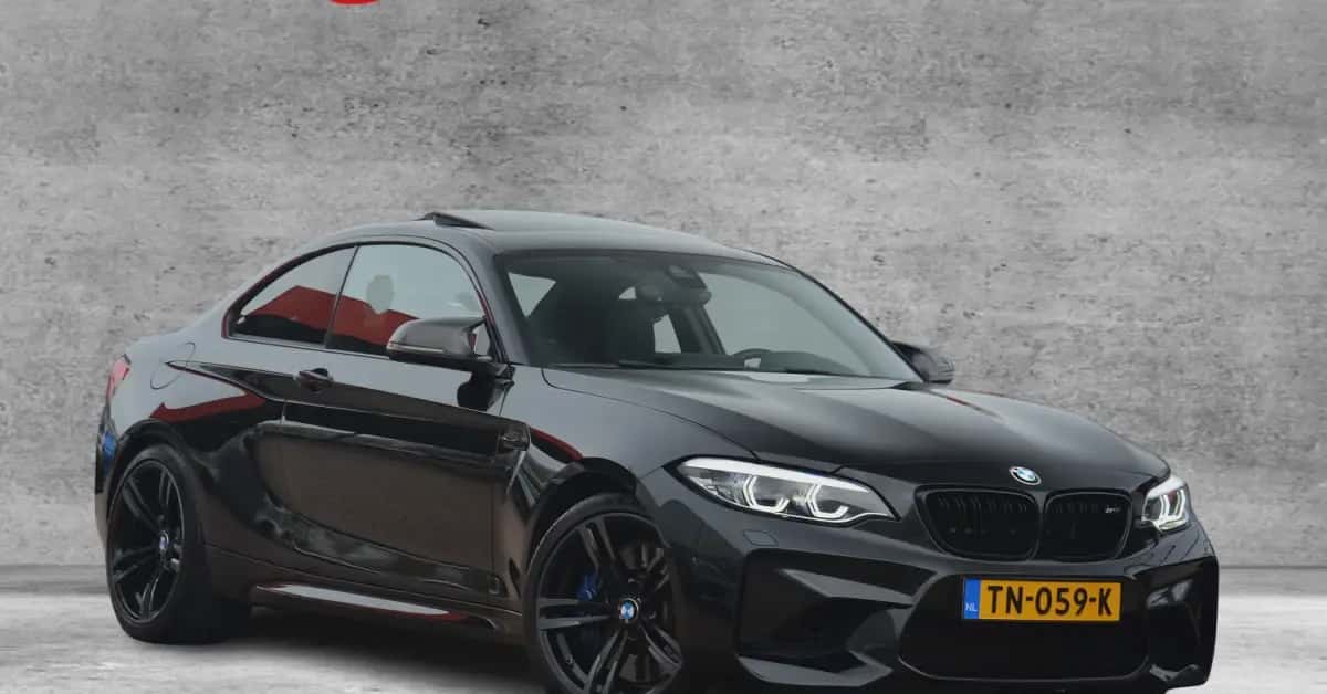 BMW 2-Serie (2018) — foto 1