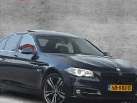 BMW 5-Serie