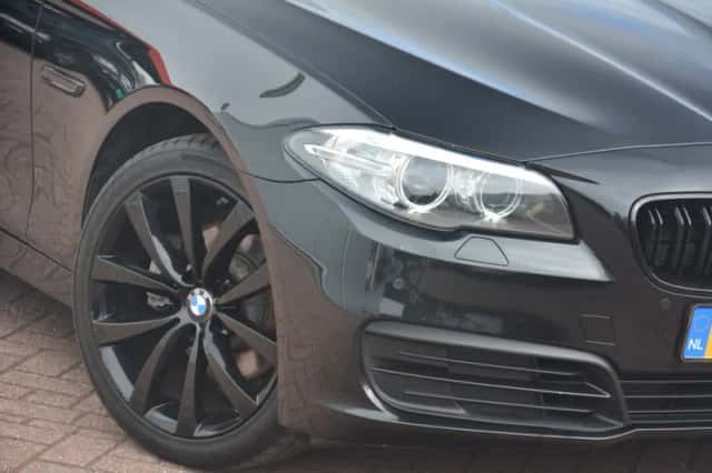 BMW 5-Serie (2016) thumbnail 11