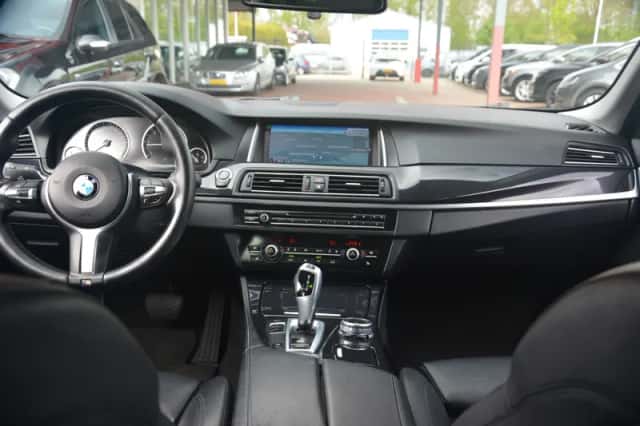 BMW 5-Serie (2016) thumbnail 20