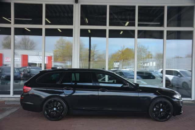 BMW 5-Serie (2016) thumbnail 30
