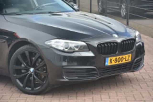 BMW 5-Serie (2016) thumbnail 4