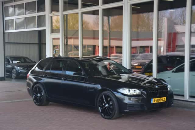 BMW 5-Serie (2016) thumbnail 32